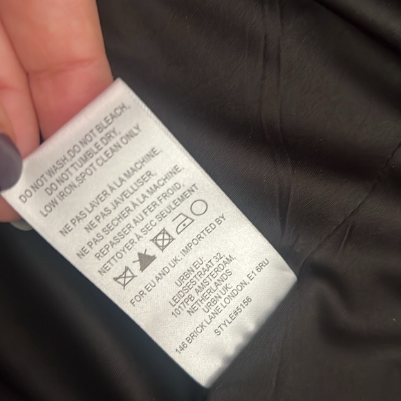 Anthropologie Black Sequin Blazer - Picture 13 of 16